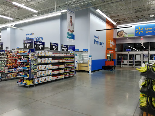 Discount Store «Walmart», reviews and photos, 19191 N Kelsey Street, Monroe, WA 98272, USA