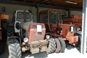 Tractors world Usedom image