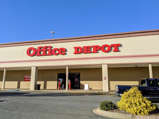 Office Supply Store «Office Depot», reviews and photos, 1235 Silas Creek Pkwy, Winston-Salem, NC 27127, USA