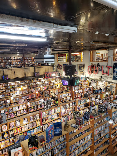 Video Store «I Luv Video», reviews and photos, 4803 Airport Blvd, Austin, TX 78751, USA