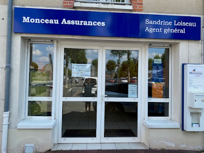 Monceau Assurances Sandrine LOISEAU SARL SELJ ASSUR à Lamotte-Beuvron