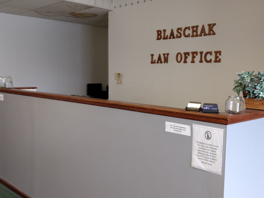 Blaschak Law Office 45432