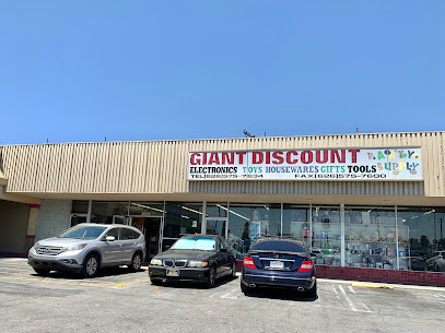 Giant Discount