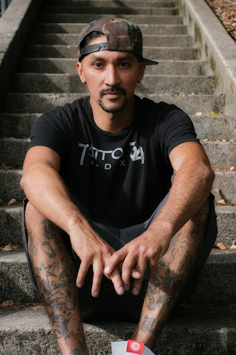 Explore tattoo ideas for a lost brother, creative tattoo ideas in Portland, available at Tattoo 34