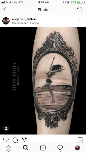 Explore character tattoo ideas, creative tattoo ideas in Miami Beach, available at Salvation Tattoo Lounge