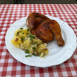 Photo n°1 de l'avis de Bernd.e fait le 18/06/2022 à 16:10 sur le  Gasthof Katzwichklause à Ludwigsstadt