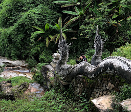 Wat Pha Lat Hike (Monk's trail) photo