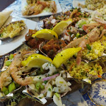 Photo n°1 de l'avis de Daniela.r fait le 14/08/2021 à 08:33 sur le  Voglimi Ristorante à Marinella di Selinunte