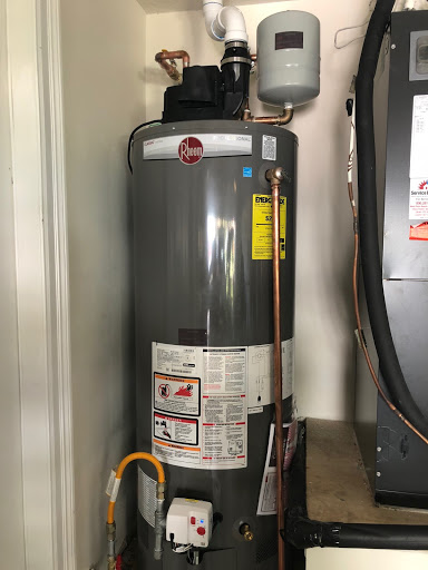 Plumber «Water Heating Experts - Plumber - Palm Beach Gardens - Jupiter», reviews and photos, 756 Bocce Ct, Palm Beach Gardens, FL 33410, USA