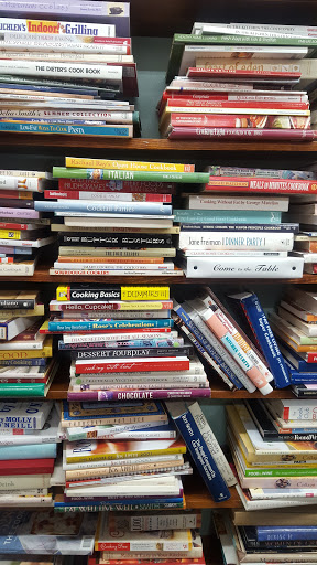 Used Book Store «Book Rack», reviews and photos, 4061 E Wesley Ave, Denver, CO 80222, USA