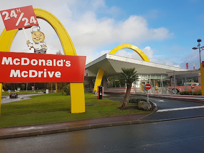 McDonald's à Villenave-d'Ornon