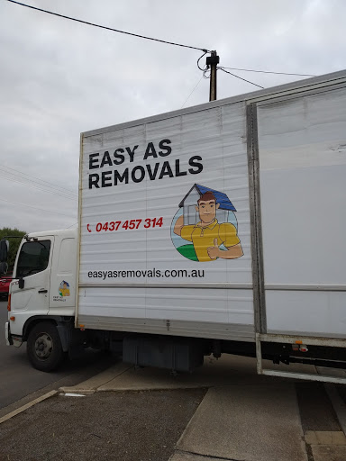 Easy As Removals