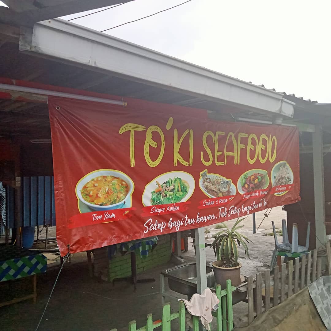 Toki seafood
