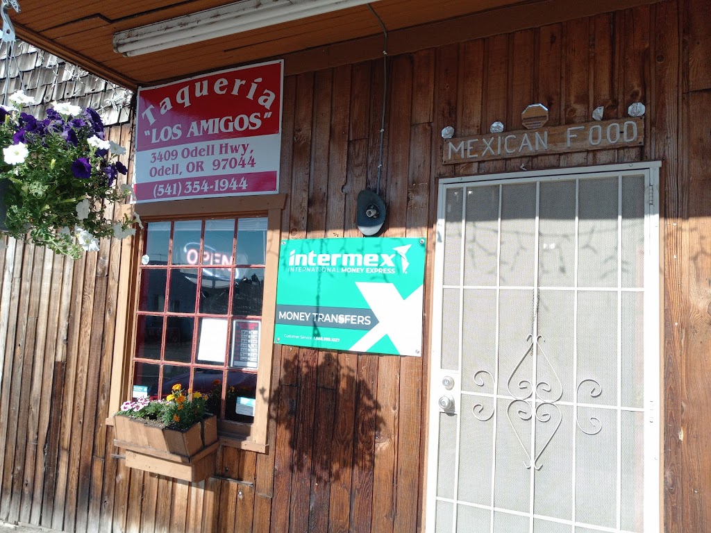 Taqueria Los Amigos 97044