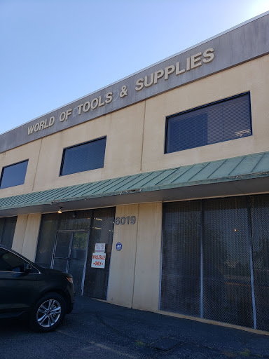 World of Tools & Supplies