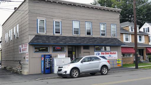 Grocery Store «Big Chief Market», reviews and photos, 616 Poplar St, Mayfield, PA 18433, USA