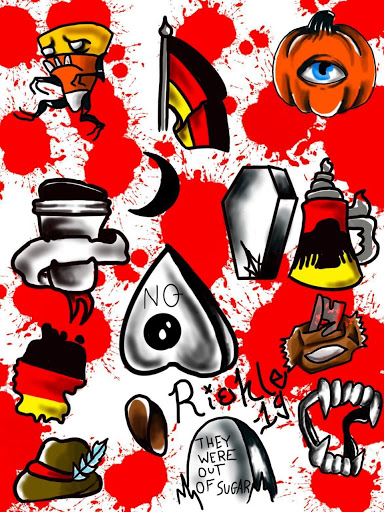 Tattoo Shop «22 Caliber Tattoo Studio», reviews and photos, 3501 Parsons Ave, Columbus, OH 43207, USA