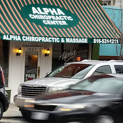 Alpha Chiropractic Center - Pet Food Store in Kansas City Missouri