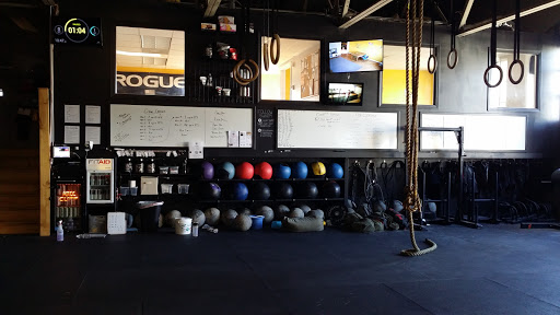 Gym «CrossFit SWARM», reviews and photos, 4 Coleman Ave, Westfield, MA 01085, USA