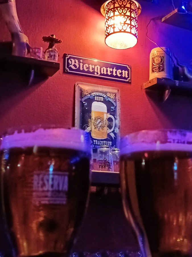 Bar Biergarten