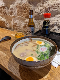 Soupe du Restaurant japonais Suguru ramen à Paris - n°7
