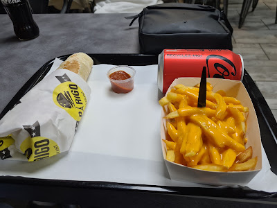 Le Parigo Burger - Villefranche-sur-Saône à Villefranche-sur-Saône