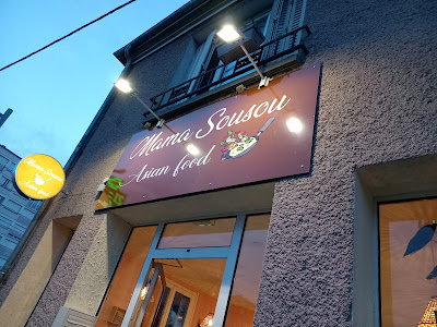 MAMA SOUSOU à Saint-André-les-Vergers