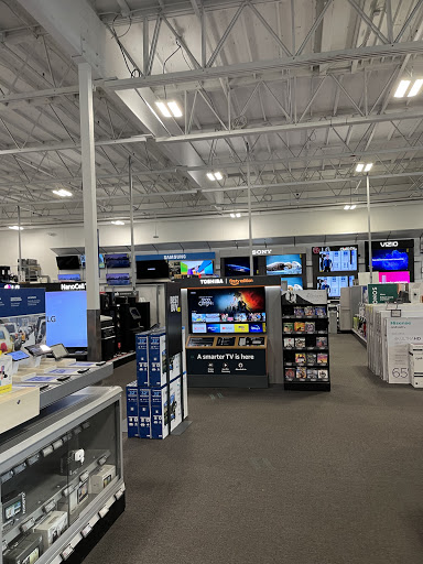 Electronics Store «Best Buy», reviews and photos, 625 Black Lake Blvd SW #200, Olympia, WA 98502, USA