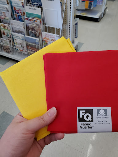 Fabric Store «Jo-Ann Fabrics and Crafts», reviews and photos, 4644 W Market St, Greensboro, NC 27407, USA