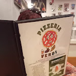 Photo n°4 de l'avis de Vittoria.e fait le 09/07/2023 à 19:29 sur le  Pizzeria Verdi à Chiavari