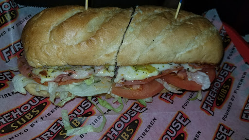 Sandwich Shop «Firehouse Subs», reviews and photos, 2450 N Belt Line Rd, Irving, TX 75062, USA