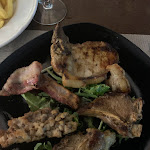 Photo n°2 de l'avis de Lorena.o fait le 13/09/2022 à 15:23 sur le  Chapeau Restaurant Wine Bar à Reggio Calabria