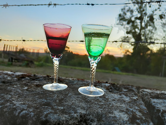 Plats et boissons Chambre d'hôtes Roulotte Beaulieu 17620 La Gripperie-Saint-Symphorien