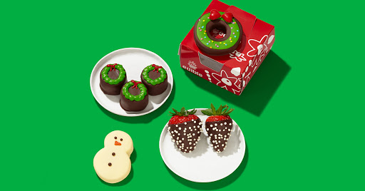 Gift Shop «Edible Arrangements», reviews and photos, 6153 Ridge Ave a, Philadelphia, PA 19128, USA