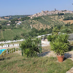 Photo n°6 de l'avis de kkarolka1.e fait le 14/06/2022 à 21:49 sur le  Ristorante hotel piscina Casablanca à Civitanova Marche