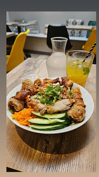 Vermicelle du Restaurant vietnamien Banh Mi à Toulouse - n°4