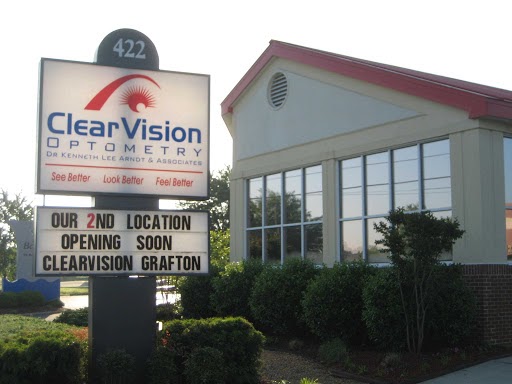 ClearVision Optometry - Arndt Kenneth Lee Dr