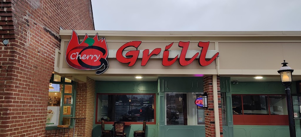 Cherry Grill 08034