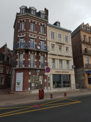 Crédit Agricole Normandie-Seine à Le Tréport