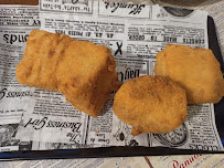 Pizzeria Mangianapoli Gourmand à Rome (la carte)