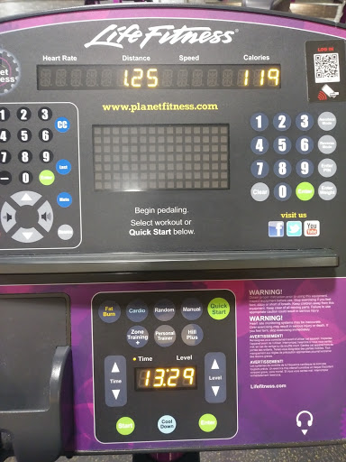 Gym «Planet Fitness», reviews and photos, 3783 National Rd E, Richmond, IN 47374, USA