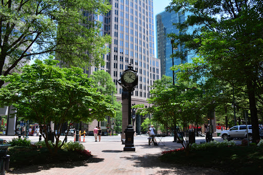 Bank «Bank of America Financial Center», reviews and photos