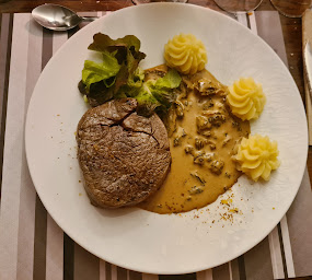 Photo n°10 de L'Olivier à Braillans ()