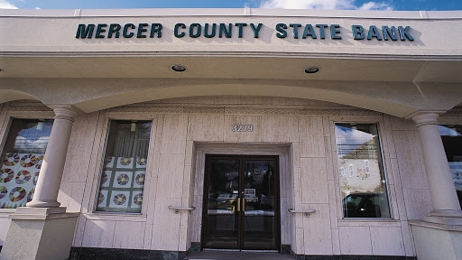 Mercer County State Bank in Grove City, Pennsylvania