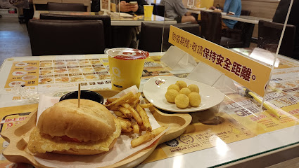 Q burger 芦洲信义店