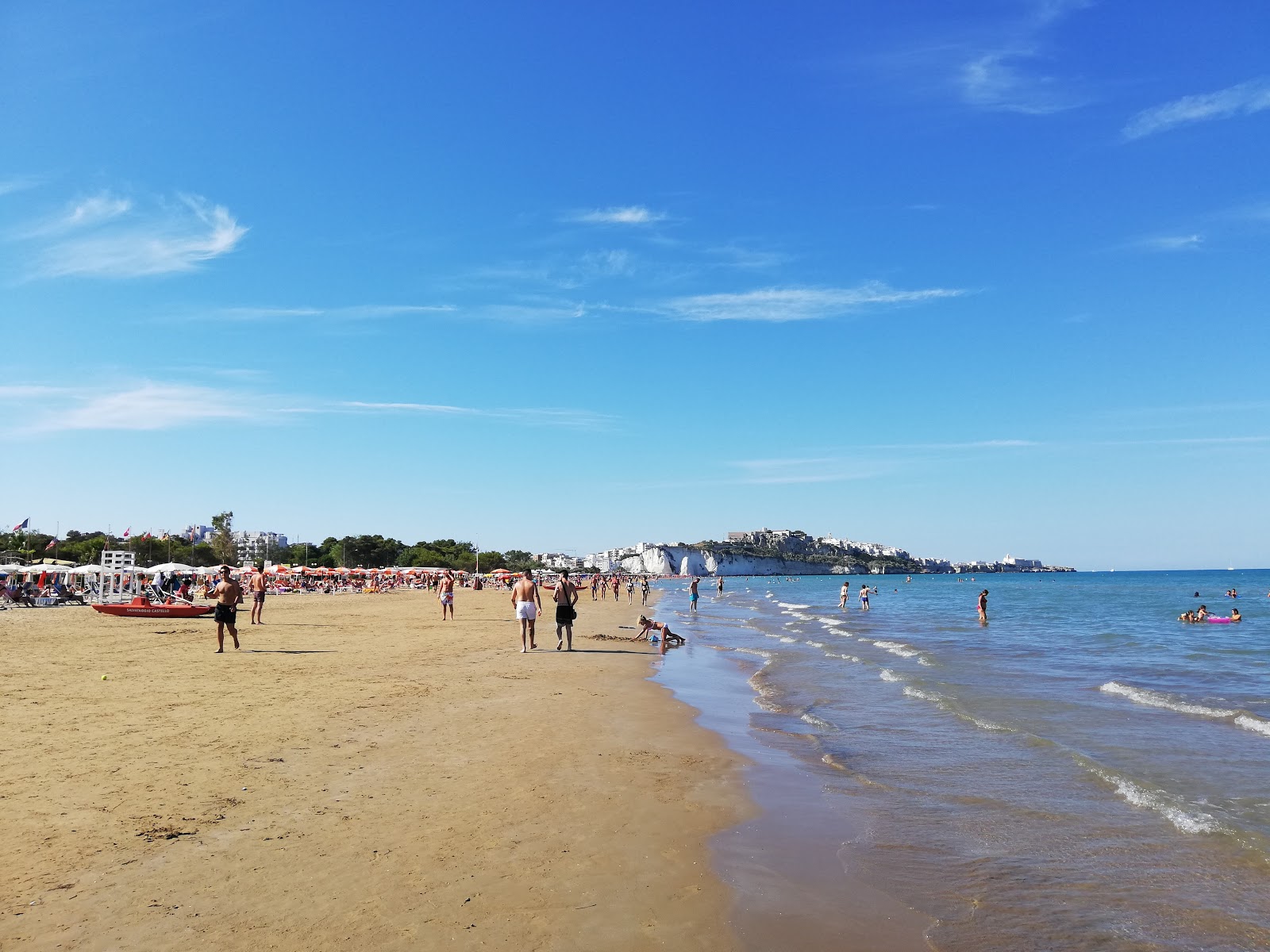 Spiaggia di Castello photo #8