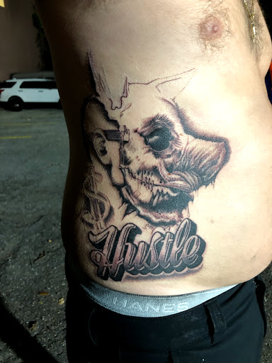 Explore elephant tattoo ideas small, creative tattoo ideas in Sarasota, available at SEVEN SINS Tattoo Studio