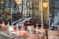 Atmosphère du Pizzeria Villa Romana à Paris - n°4
