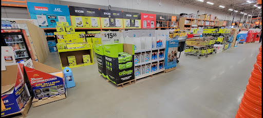 Home Improvement Store «The Home Depot», reviews and photos, 1490 Capital Cir NW, Tallahassee, FL 32303, USA