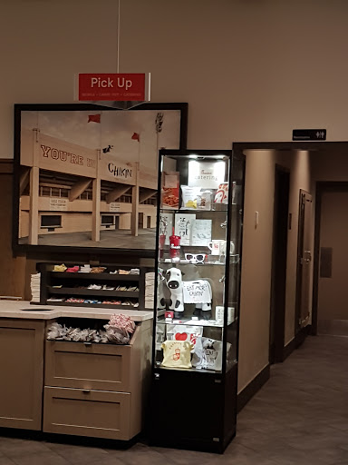 Chicken Restaurant «Chick-fil-A», reviews and photos, 11851 US-380, Cross Roads, TX 76227, USA